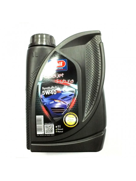 Картинка товара Олива моторна Unil Opaljet Futura 5W-40 SM/CF 1 л.
