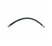 Шланг гальмівний. 600мм, г-ш з пружиною (ВКФ)