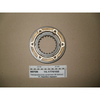 Синхронізатор дільника (Н.Човни, ТМ S.I.L.A.)