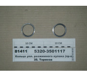 Кільце ущ. розтискного кулака (БРТ)