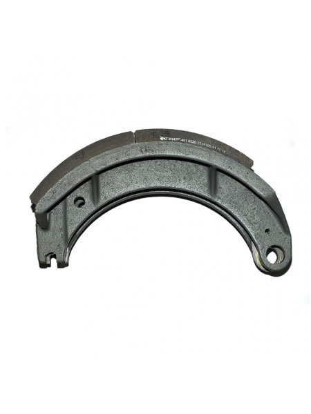 Картинка товара Колодка тормозная с накл. 6520 (пр-во КАМАЗ)