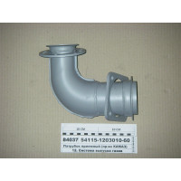 Патрубок приймальний L=147мм, H=185мм (вир-во КАМА...