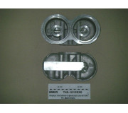 Корпус масляного фильтра (пр-во КАМАЗ)