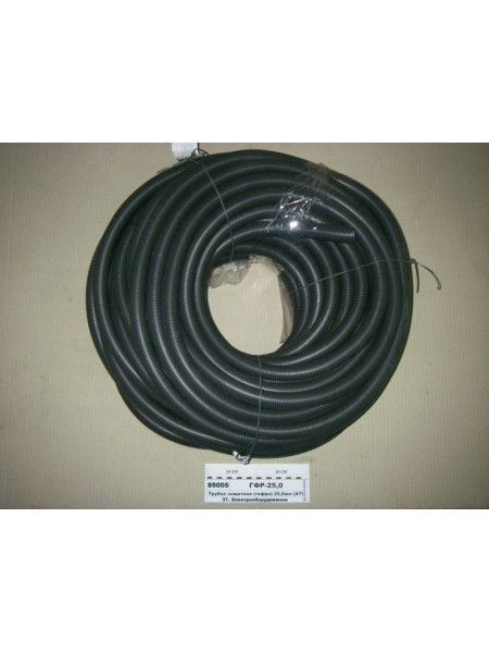 Картинка товара Трубка захисна (гофра) 25,0 мм (АТП)