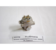 Клапан защитный 4-х контурн. (ПААЗ)