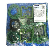 Р / к дв-ля Євро-3 повний ЕКСПЕРТ (46 поз., Зелений силікон) (пр-во Кострома)