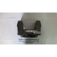 Вилка-фланец кард. вала ср/моста ЕВРО (пр-во КАМАЗ...