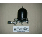 Фільтр груб. очищення палив. 7406 в зборі з КЛАПАНА (вир-во КАМАЗ)