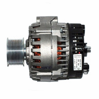 Генератор 28V 80A под поликлин. КАМАЗ Евро-3, Евро...