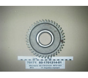 Шестерня КПП МТЗ-1221 (в-во МТЗ)