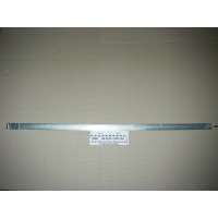 Хомут кріплення палив. бака (вир-во КАМАЗ) анульов...