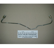 Трубка палив. Євро-2 секції №7 ПНВТ (вир-во КАМАЗ)