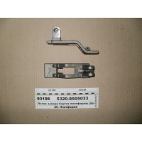 Петля запору бортів платформи (вир-во КАМАЗ)...