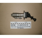 Кран торм. обр. действия (ручник) Евро (ПААЗ)