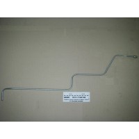 Трубка слива топлива от форс. в бак задняя 5511 (п...