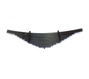 Ресора задня 6520 (13л, L=1600мм) (в-во КАМАЗ)