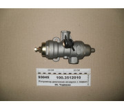 Регулятор тиску повітря з підкачкою