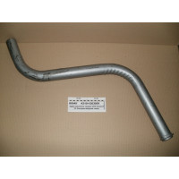 Труба приймальна задня 4310 ліва (Н. Новгород)