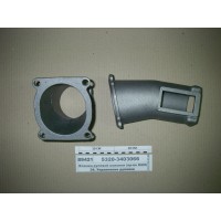 Фланець рульової колонки (вир-во КАМАЗ)...