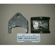 Опора задней рессоры (пр-во КАМАЗ)