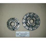 Чашки диференціала 6520 к-т 2 шт. (вир-во КАМАЗ)