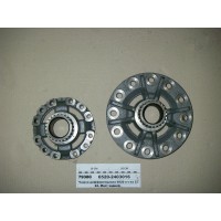 Чашки диференціала 6520 к-т 2 шт. (вир-во КАМАЗ)...