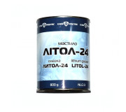 Смазка Литол - 24 0,8 кг.(КСМ Протек)