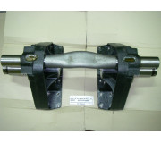 Вісь балансира 20т з кронштейнами у зборі (пр-во КАМАЗ)