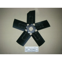 Крыльчатка вентилятора  740 (пр-во КАМАЗ)