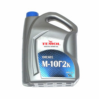 Масло моторное М-10Г2К 5л. (Темол)...