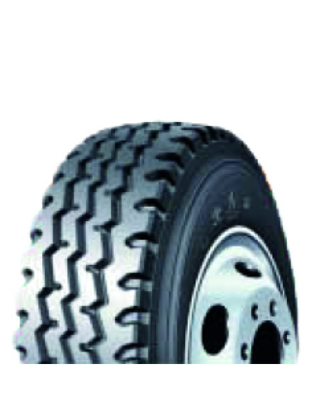 Картинка товара Шина R20 11,00 18нс YS08 152/149J з камерою й ободной стрічкою (Yellow Sea) універсальна