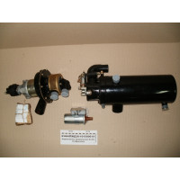 Передпусковий підігрівач 30 кВт, 24В дизель КАМАЗ-5320 і мод (ШААЗ)