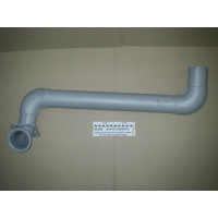 Труба приймальна 54115 права Євро (вир-во КАМАЗ)...