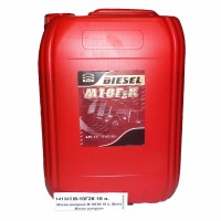 Масло моторне М-10Г2К 18 л.
