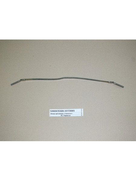 Картинка товара Хомут ресивера <<стрічка>>