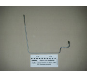 Трубка зливу палива від форс. в бак передня 54112 в зборі (вир-во КАМАЗ)