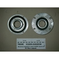 Фланець ведучого вала 53205 (вир-во КАМАЗ)...