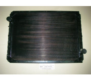 Радіатор КАМАЗ-6520 (3-х рядн.) (Лихославль, ПРАМО, РФ)