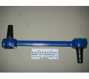 Штанга реактив. з пальцем РМШ в зб. двотаврового перерізу (РОСТАР 630-2919012-20)