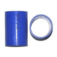 Рукав радіатора 5320, 6520 короткий Ф70х120 силікон синій (СТМ S.I.L.A.)