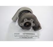 Турбокомпресор Євро-3 лівий S2B (Schwitzer)