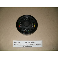 Комбінація приладів