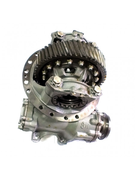 Картинка товара Главная пер. задн. моста (49х13) Uо=6,53 ЕВРО под блокировку (пр-во КАМАЗ)