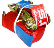 Стяжка вантажу 10т довжина 12м в зборі (JTR, TM S.I.L.A.)