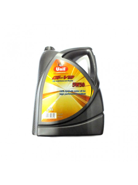 Картинка товара 5W50UNILAPISLCF5Л