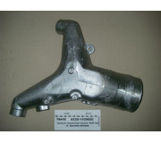 Трійник колектора впускн. 6520 (вир-во КАМАЗ)