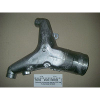 Трійник колектора впускн. 6520 (вир-во КАМАЗ)