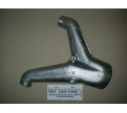 Трійник колектора впускний. 53205 (в-во КАМАЗ)