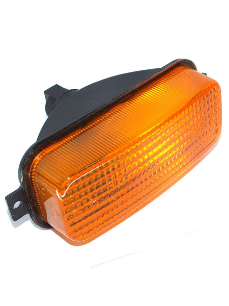 Картинка товара Указатель поворота пер. оранж. с лампой н/о 24V КАМАЗ, МАЗ,УрАЛ (ОСВАР)