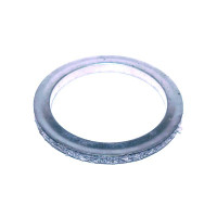 Прокладка труби приймальні 5320 (азбест, термо) (Г...